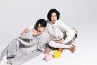 モナキ×ルルルン、おヨネ衝撃の新ビジュアル解禁「こだわりポイントは『普段はしない表情』です！」 - 画像一覧（4/9）