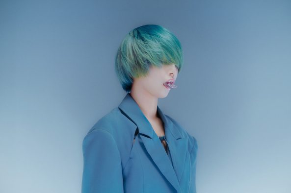 シユイ、新曲「タイムスロット」配信リリース決定！塩入冬湖（FINLANDS）が書き下ろし
