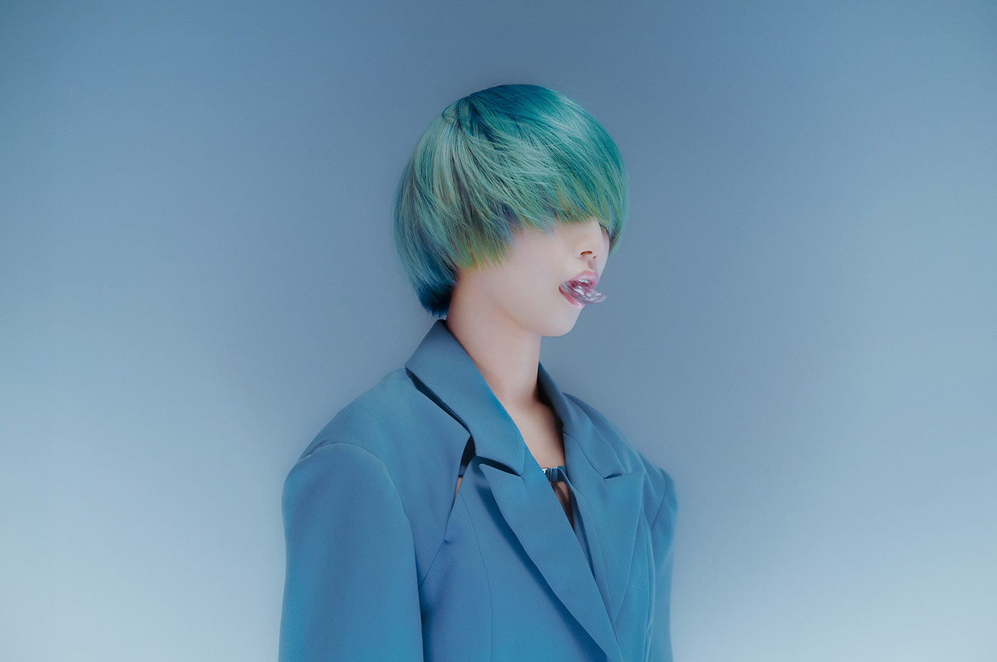 シユイ、新曲「タイムスロット」配信リリース決定！塩入冬湖（FINLANDS）が書き下ろし
