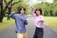 伊原六花×七五三掛龍也出演ドラマ『小麦とバターと復讐と』笑顔満載のオフショット到着！「あっという間に時間が過ぎていきます」 - 画像一覧（4/5）