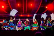 【ライブレポート】TUBE通算37回目となる夏恒例の横浜スタジアム公演が大盛況で終幕！サプライズゲストに松山千春降臨 - 画像一覧（5/9）