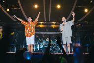 【ライブレポート】TUBE通算37回目となる夏恒例の横浜スタジアム公演が大盛況で終幕！サプライズゲストに松山千春降臨 - 画像一覧（8/9）