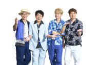 【ライブレポート】TUBE通算37回目となる夏恒例の横浜スタジアム公演が大盛況で終幕！サプライズゲストに松山千春降臨 - 画像一覧（9/9）