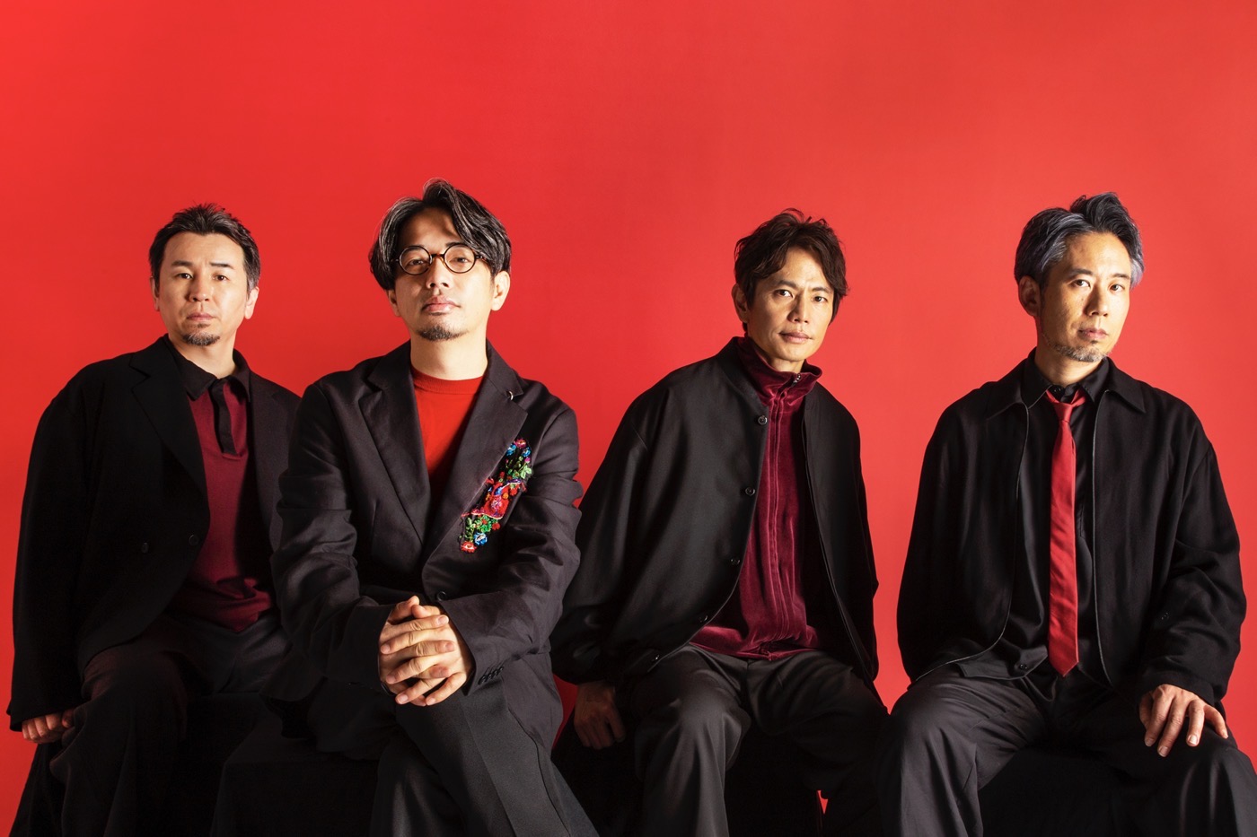 ASIAN KUNG-FU GENERATION、7年ぶりのフジロックライブ音源がAmazon Musicで独占先行配信