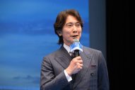 【レポート】相葉雅紀、映画『4アウト』完成披露試写会で本番に強いタイプであることをアピール「僕、すごいんですよ（笑）」 - 画像一覧（6/11）