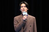 【レポート】相葉雅紀、映画『4アウト』完成披露試写会で本番に強いタイプであることをアピール「僕、すごいんですよ（笑）」 - 画像一覧（8/11）