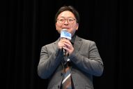 【レポート】相葉雅紀、映画『4アウト』完成披露試写会で本番に強いタイプであることをアピール「僕、すごいんですよ（笑）」 - 画像一覧（11/11）