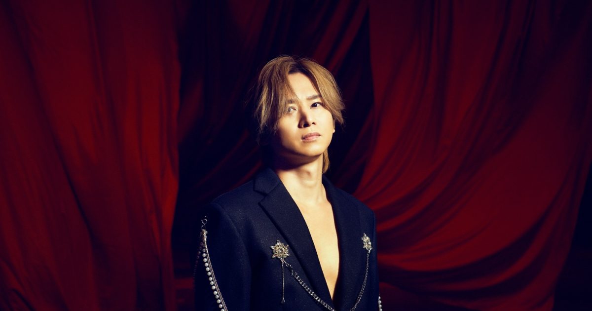 堂本光一の映像作品『KOICHI DOMOTO LIVE TOUR 202 RAISE』が「オリコン週間映像ランキング」3部門同時1位獲得！記録を自己更新