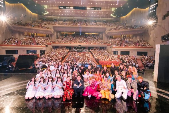 自由すぎるM!LKが大暴走！NHK『Venue101 EXTRA』WEEK2見どころ公開