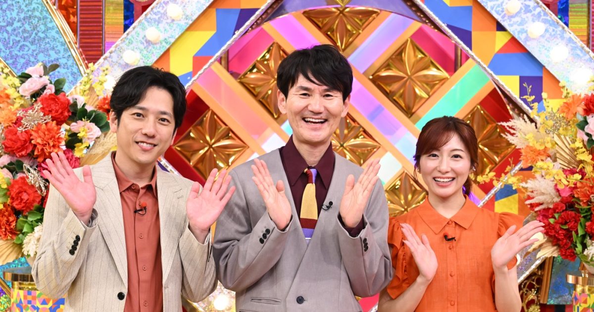 大泉洋、山下智久、今田美桜、福士蒼汰らが大奮闘！日テレの伝説的クイズ番組が一夜限りの復活を果たす『クイズフェスティバル2026秋』本日OA