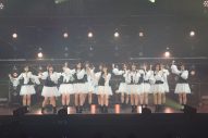 【ライブレポート】乃木坂46、約9年ぶりに東京体育館でアンダーライブを開催！「先頭に立つ人に私はなります」（小川彩） - 画像一覧（15/23）