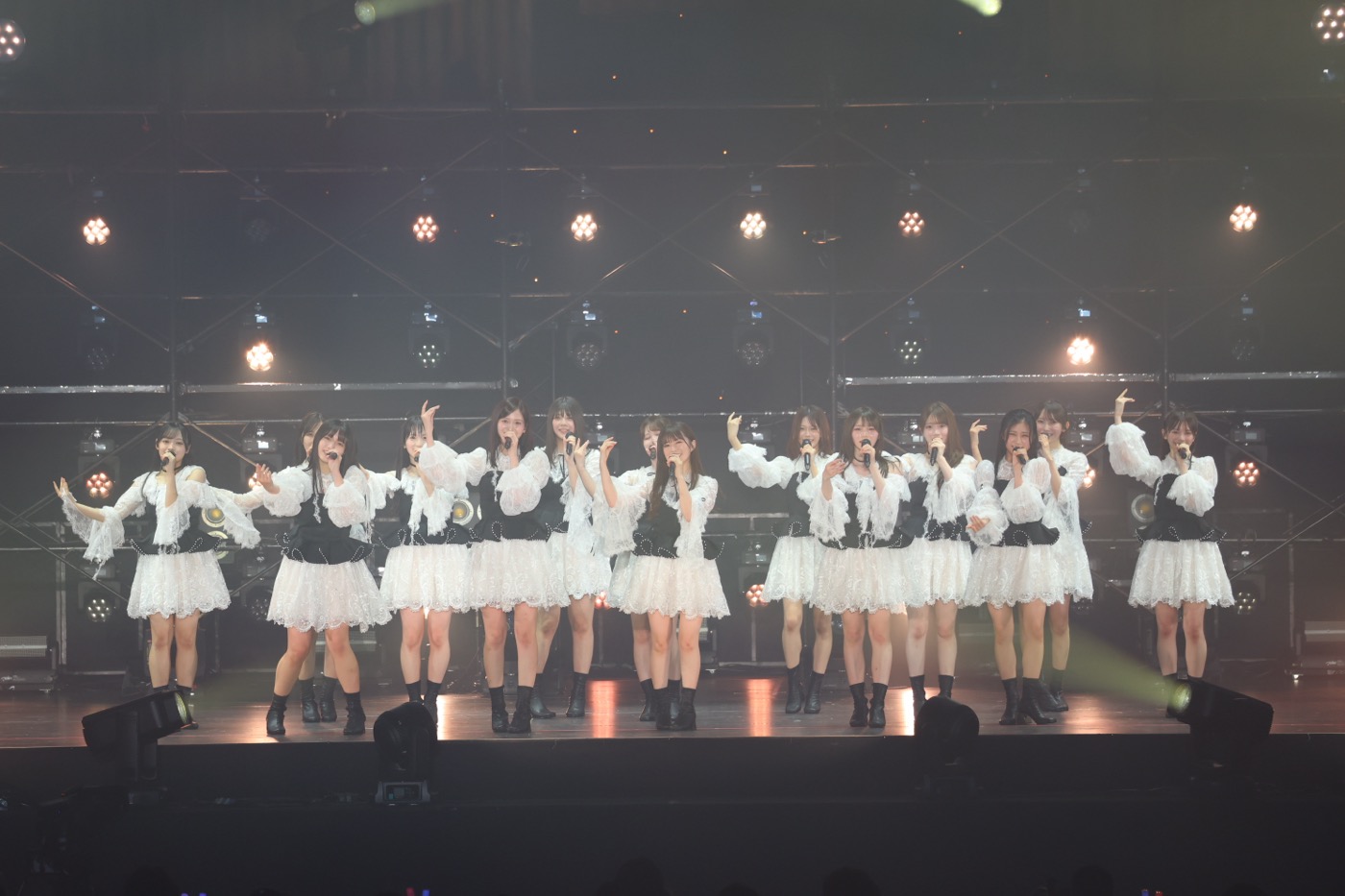 【ライブレポート】乃木坂46、約9年ぶりに東京体育館でアンダーライブを開催！「先頭に立つ人に私はなります」（小川彩）