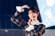 【ライブレポート】櫻坂46『BACKS LIVE!!』で二期生・増本綺良が涙の卒業セレモニー「アイドルになってよかったです！」 - 画像一覧（6/38）