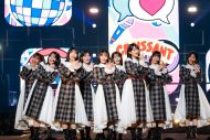 【ライブレポート】櫻坂46『BACKS LIVE!!』で二期生・増本綺良が涙の卒業セレモニー「アイドルになってよかったです！」 - 画像一覧（8/38）