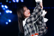 【ライブレポート】櫻坂46『BACKS LIVE!!』で二期生・増本綺良が涙の卒業セレモニー「アイドルになってよかったです！」 - 画像一覧（10/38）