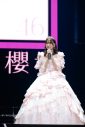 【ライブレポート】櫻坂46『BACKS LIVE!!』で二期生・増本綺良が涙の卒業セレモニー「アイドルになってよかったです！」 - 画像一覧（31/38）