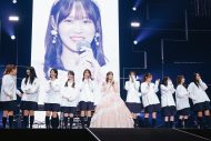 【ライブレポート】櫻坂46『BACKS LIVE!!』で二期生・増本綺良が涙の卒業セレモニー「アイドルになってよかったです！」 - 画像一覧（32/38）