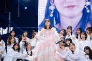 【ライブレポート】櫻坂46『BACKS LIVE!!』で二期生・増本綺良が涙の卒業セレモニー「アイドルになってよかったです！」 - 画像一覧（34/38）