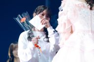 【ライブレポート】櫻坂46『BACKS LIVE!!』で二期生・増本綺良が涙の卒業セレモニー「アイドルになってよかったです！」 - 画像一覧（36/38）