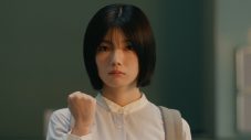 櫻坂46藤吉夏鈴がダサカワダンスを披露！ほろよい新WEBムービー『ほめられた』篇公開 - 画像一覧（3/10）
