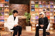 B’z松本孝弘『SONGS』に出演！サプライズ登場した紅白歌合戦の裏側を明かす - 画像一覧（2/6）