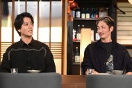 SixTONES森本慎太郎、かまいたち濱家、間宮祥太朗がMCのテレビ『おまかせ話食 濱太郎』いよいよ開店！「これ、本当に仕事だったのかな？」（森本慎太郎） - 画像一覧（3/8）
