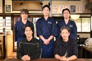 SixTONES森本慎太郎、かまいたち濱家、間宮祥太朗がMCのテレビ『おまかせ話食 濱太郎』いよいよ開店！「これ、本当に仕事だったのかな？」（森本慎太郎） - 画像一覧（5/8）
