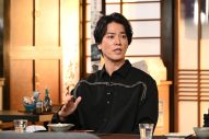 SixTONES森本慎太郎、かまいたち濱家、間宮祥太朗がMCのテレビ『おまかせ話食 濱太郎』いよいよ開店！「これ、本当に仕事だったのかな？」（森本慎太郎） - 画像一覧（7/8）