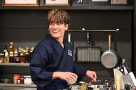 SixTONES森本慎太郎、かまいたち濱家、間宮祥太朗がMCのテレビ『おまかせ話食 濱太郎』いよいよ開店！「これ、本当に仕事だったのかな？」（森本慎太郎） - 画像一覧（8/8）