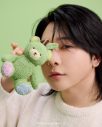 Mrs. GREEN APPLE×ジェラートピケが初コラボ！青リンゴモチーフのベアが主役のルームウェアや雑貨が発売決定 - 画像一覧（3/26）