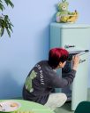 Mrs. GREEN APPLE×ジェラートピケが初コラボ！青リンゴモチーフのベアが主役のルームウェアや雑貨が発売決定 - 画像一覧（7/26）