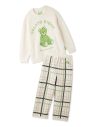 Mrs. GREEN APPLE×ジェラートピケが初コラボ！青リンゴモチーフのベアが主役のルームウェアや雑貨が発売決定 - 画像一覧（13/26）
