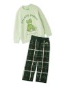 Mrs. GREEN APPLE×ジェラートピケが初コラボ！青リンゴモチーフのベアが主役のルームウェアや雑貨が発売決定 - 画像一覧（15/26）