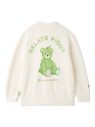 Mrs. GREEN APPLE×ジェラートピケが初コラボ！青リンゴモチーフのベアが主役のルームウェアや雑貨が発売決定 - 画像一覧（18/26）