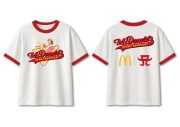 浜崎あゆみ×マクドナルドのコラボキャンペーンが実施決定！「LOVEとSMILE、そしてHAPPYにあふれた企画をたくさんご用意しています」 - 画像一覧（4/7）