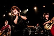 【ライブレポート】ロックバンドUs（アス）、ウエノコウジとTHEE MICHELLE GUN ELEPHANTの名曲をサプライズ共演 - 画像一覧（3/11）