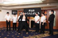 Snow Man深澤辰哉＆渡辺翔太、全校生徒2,000人の“学校かくれんぼ”に参戦！「僕たち、コンサートで5万人くらい相手にしているので大丈夫です！」 - 画像一覧（6/6）