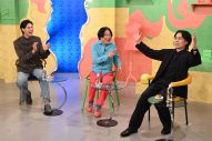 ラウールの踏み込んだ発言に、永野＆令和ロマン・くるまが大慌て！「物騒な方向に戻すのやめて！」『ひっかかりニーチェ 1時間SP』に大反響 - 画像一覧（2/3）