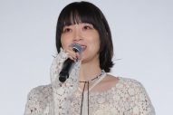 【レポート】井口理(King Gnu) 主演映画『逃げろお嬢さん』公開を迎えた気持ちを語る！「めっちゃ緊張しています」（井口理） - 画像一覧（1/5）