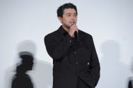 【レポート】井口理(King Gnu) 主演映画『逃げろお嬢さん』公開を迎えた気持ちを語る！「めっちゃ緊張しています」（井口理） - 画像一覧（2/5）