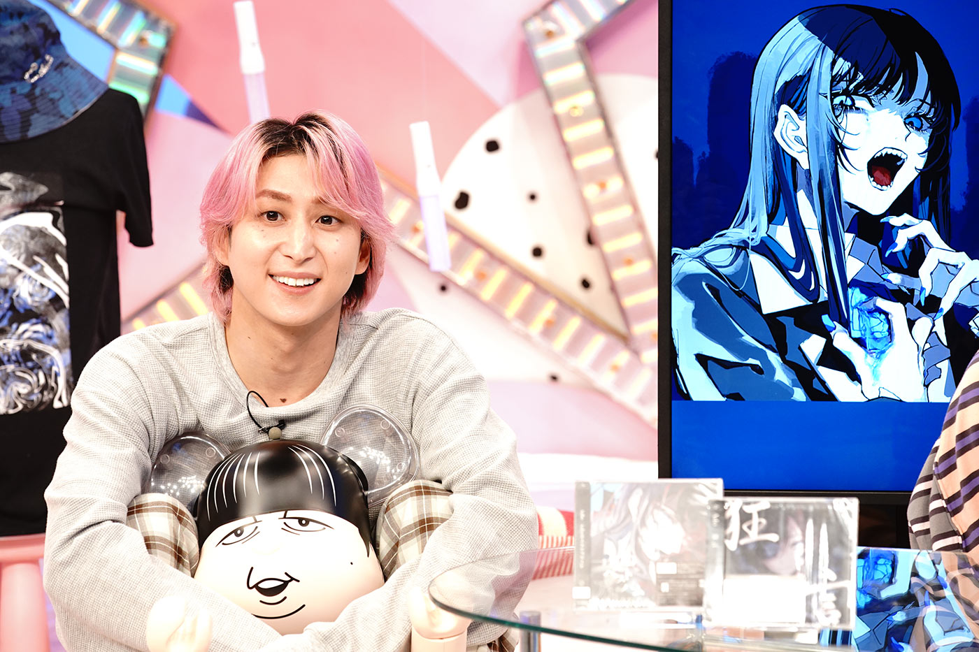 佐久間大介、Adoが初めて投稿した伝説の“歌ってみた”動画に驚嘆！「やばい！これ中2!?」