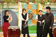 原嘉孝が「話しかけないで！」と余裕ゼロに!?チーズをテーマに数々のゲームに挑む『timeleszファミリア』本日放送 - 画像一覧（2/2）