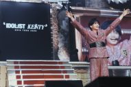 【ライブレポート】中島健人、自身初のアジアツアーを完走！「絶対スーパーアイドルになるから待ってろよ」（中島） - 画像一覧（1/3）