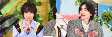 なにわ男子・大西流星＆道枝駿佑が衝撃発言！「なにわ男子にはインテリキャラがひとりもいない」 - 画像一覧（1/26）