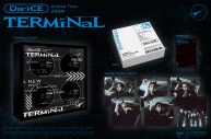 Da-iCE、新作ライブDVD＆Blu-rayのジャケット写真、展開図、特典画像解禁 - 画像一覧（1/6）