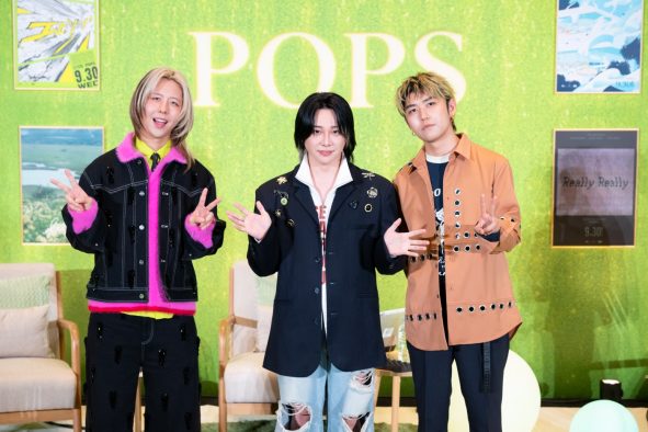 【レポート】ミセス、ファンと一緒にアルバム『POPS』を曲順どおりにリアルタイム試聴！「ずっと輪廻しているような作品」（大森元貴）