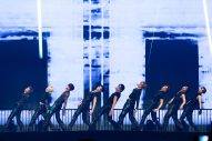 【ライブレポート】&TEAM、約23万人を動員したアジアツアー完走！「共に駆け抜けてくれたLUNÉの皆さんに感謝」 - 画像一覧（5/18）