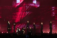 【ライブレポート】&TEAM、約23万人を動員したアジアツアー完走！「共に駆け抜けてくれたLUNÉの皆さんに感謝」 - 画像一覧（6/18）