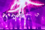 【ライブレポート】&TEAM、約23万人を動員したアジアツアー完走！「共に駆け抜けてくれたLUNÉの皆さんに感謝」 - 画像一覧（7/18）