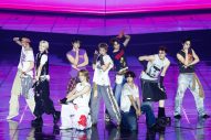 【ライブレポート】&TEAM、約23万人を動員したアジアツアー完走！「共に駆け抜けてくれたLUNÉの皆さんに感謝」 - 画像一覧（9/18）